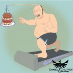 Стрес, вредна храна, наднормено тегло – омагьосан кръг